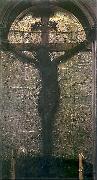 Wawel Crucifix Leon Wyczolkowski